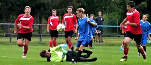 MD FK Jaroměř/TJ Velichovky - TJ Červený Kostelec, 28.8.2020, foto: Václav Mlejnek